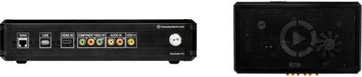 EzeCaster Pro Image - Live Streaming Video Encoder